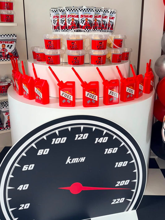 Displaytoren voor Traktaties & Cocktails