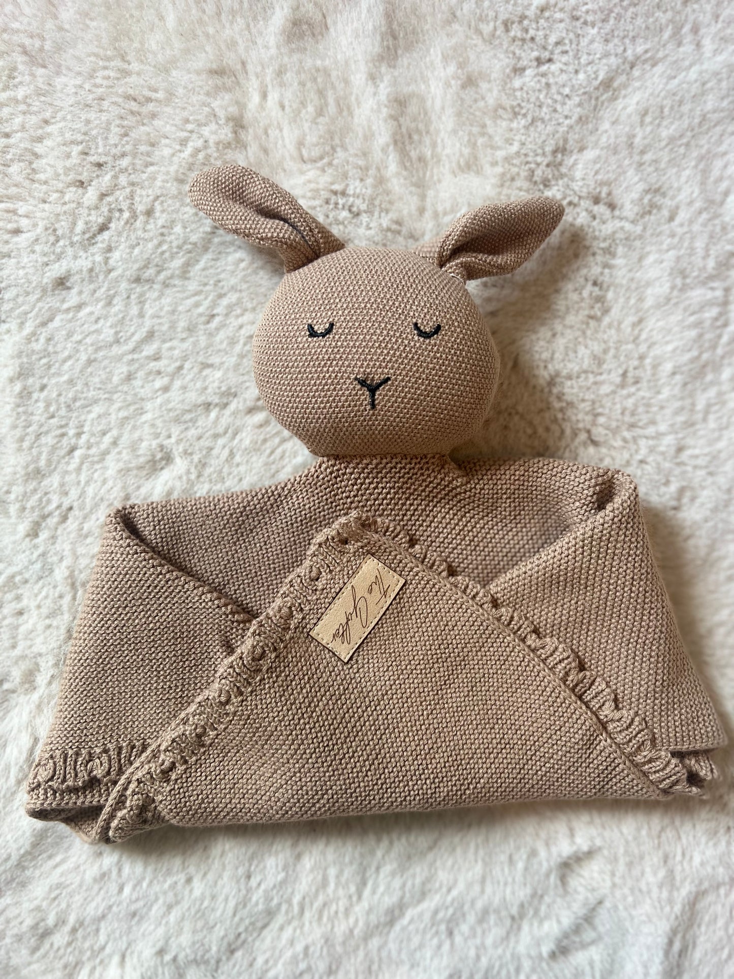 The Gifter knuffeldoek