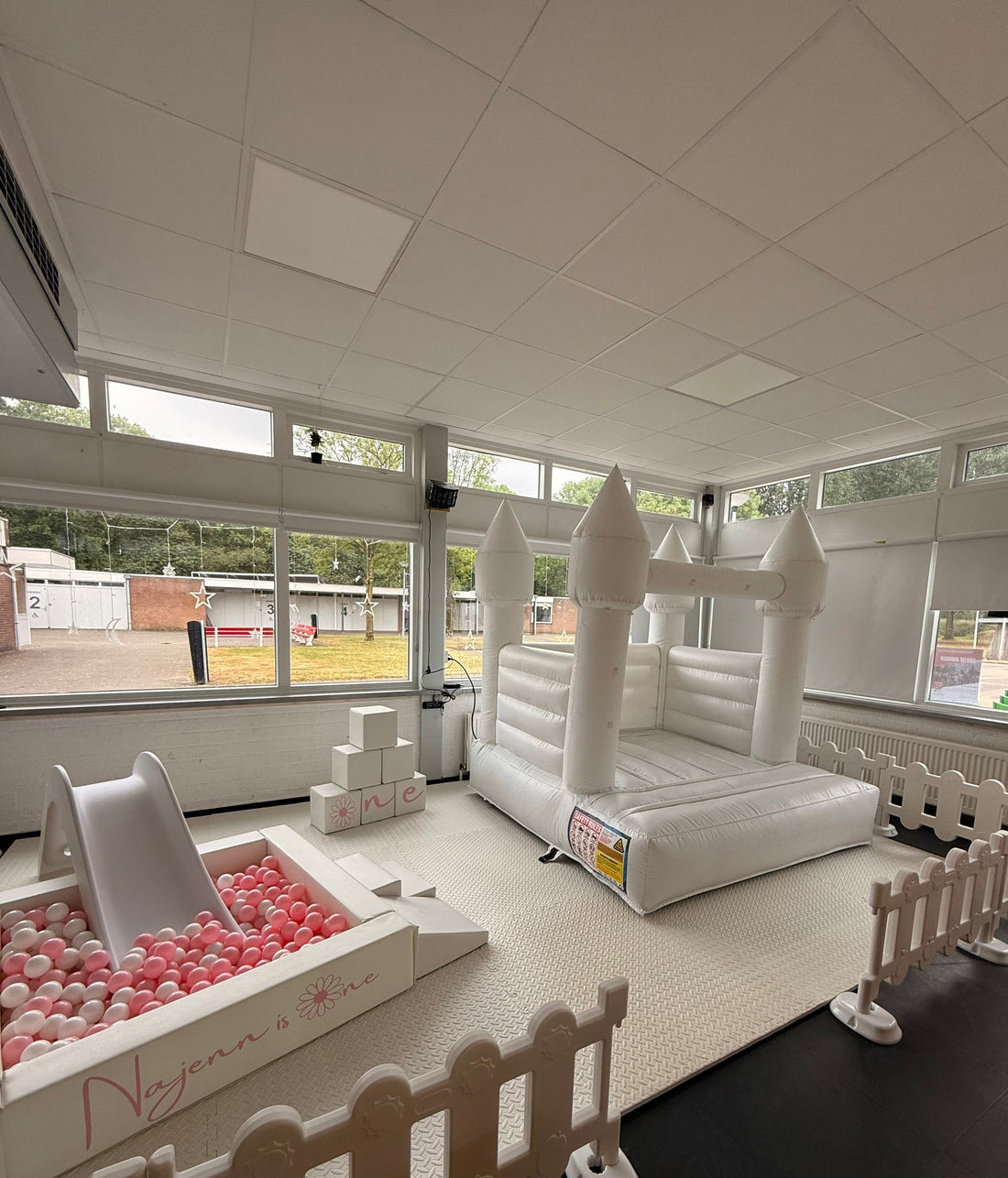 Softplay huren voor een kinderfeestje | The Gifter