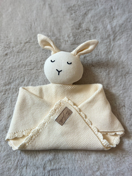 The Gifter knuffeldoek beige