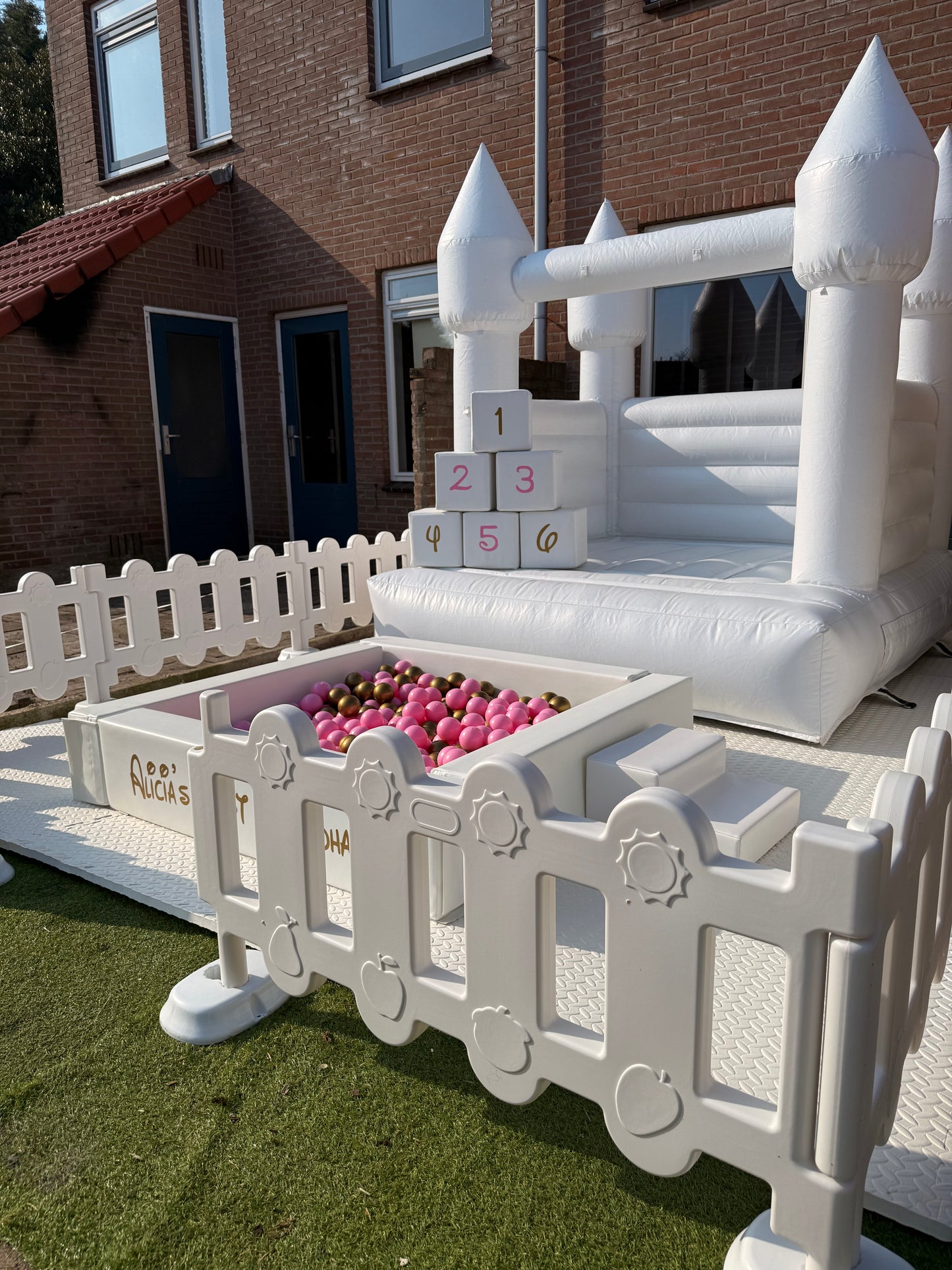 Softplay Ground Small