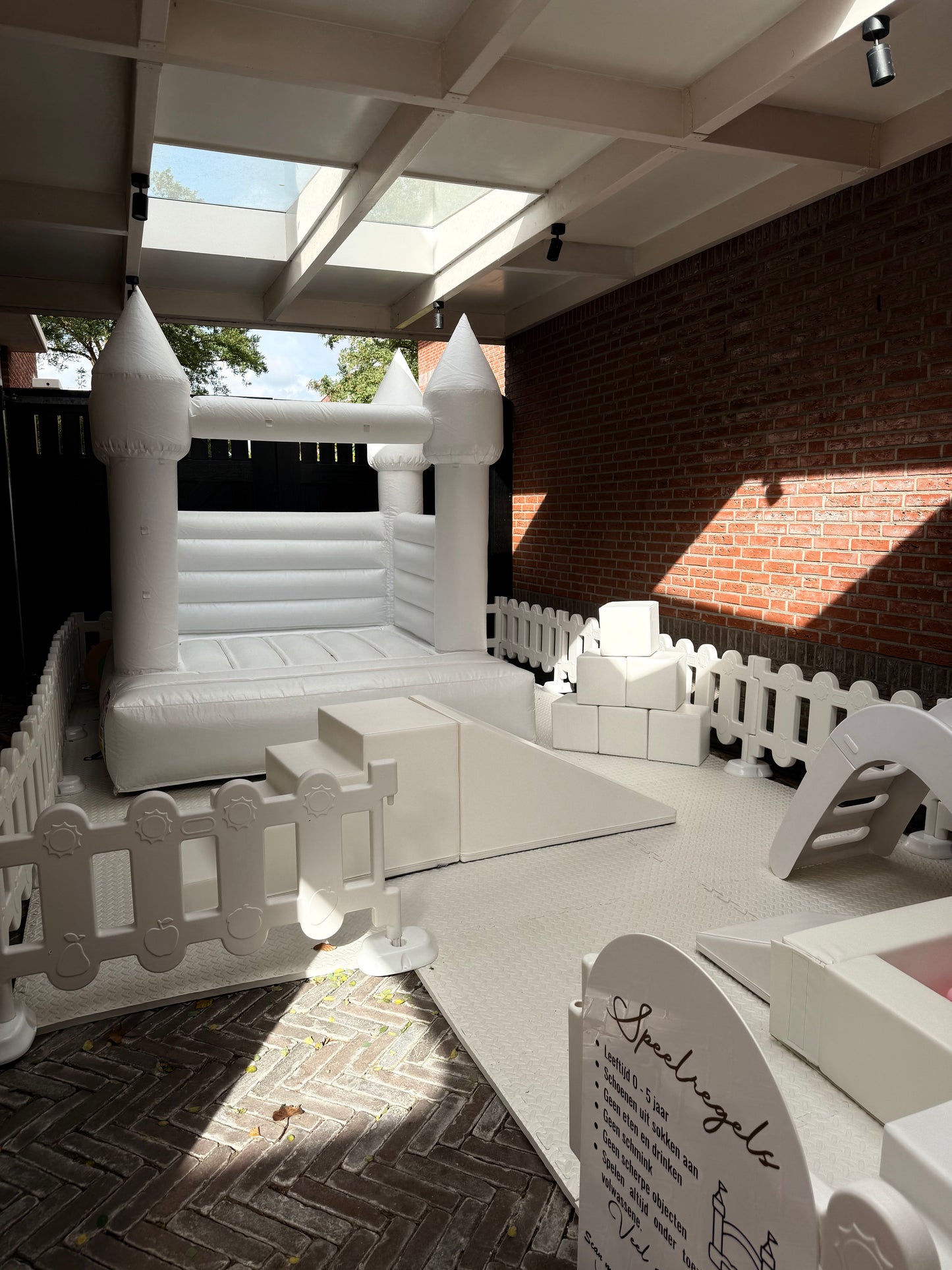 Softplay Ground Medium