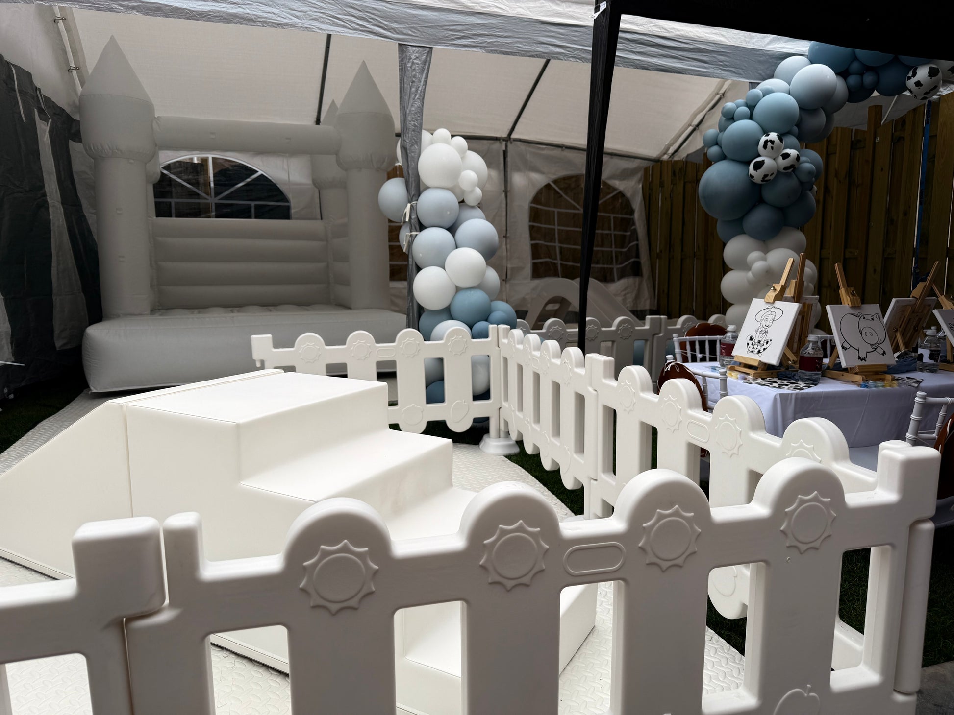 Softplay Ground Medium